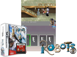 Game Thumbnail - Robots (Europe) (En,Fr,De,Es,It)